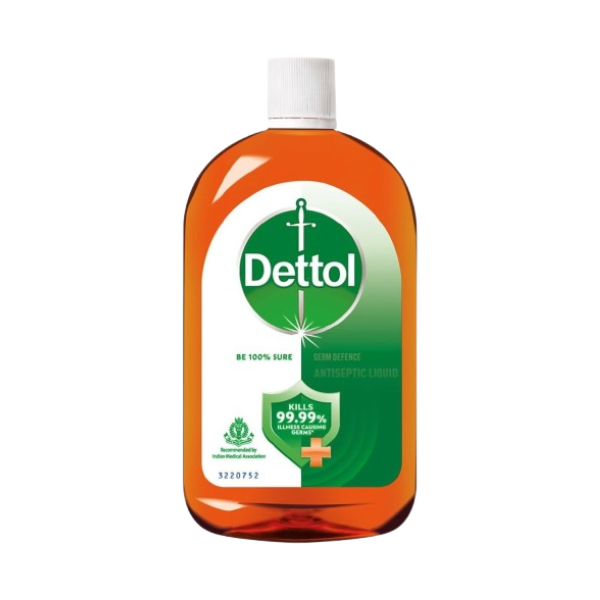 Dettol Antiseptic Liquid for First Aid 120ml